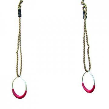 Ring Swing Set|Hanging ring swing|patio steel ring swing - Easy-Fix